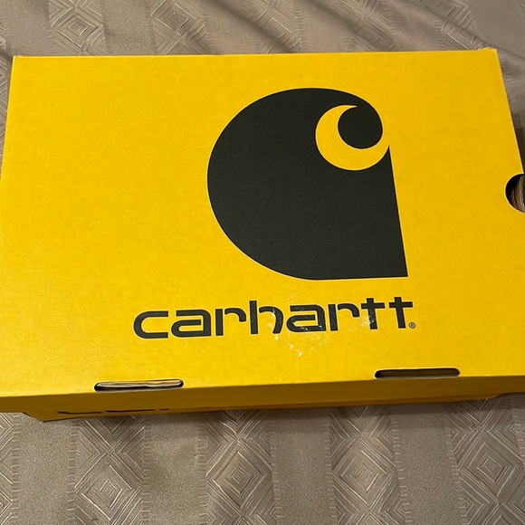 Carhartt Force 3" SD 35 Soft Toe Work Shoe Size 9.5M NIB - Picture 12 of 13
